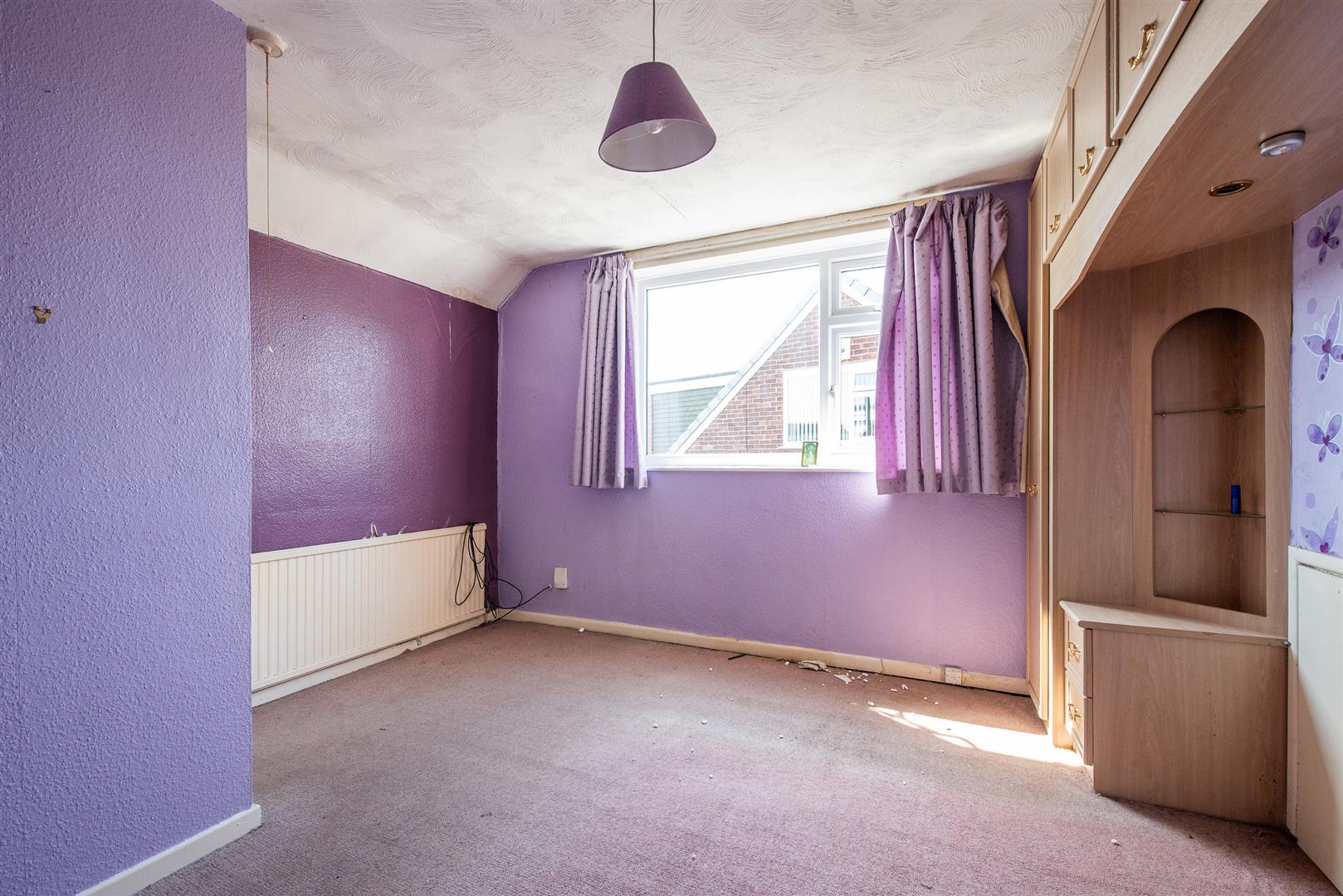 Outram Way, Preston